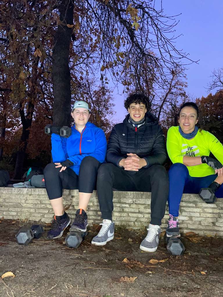 Entrenamiento de alta intensidad para profesionales en Rivas Futura